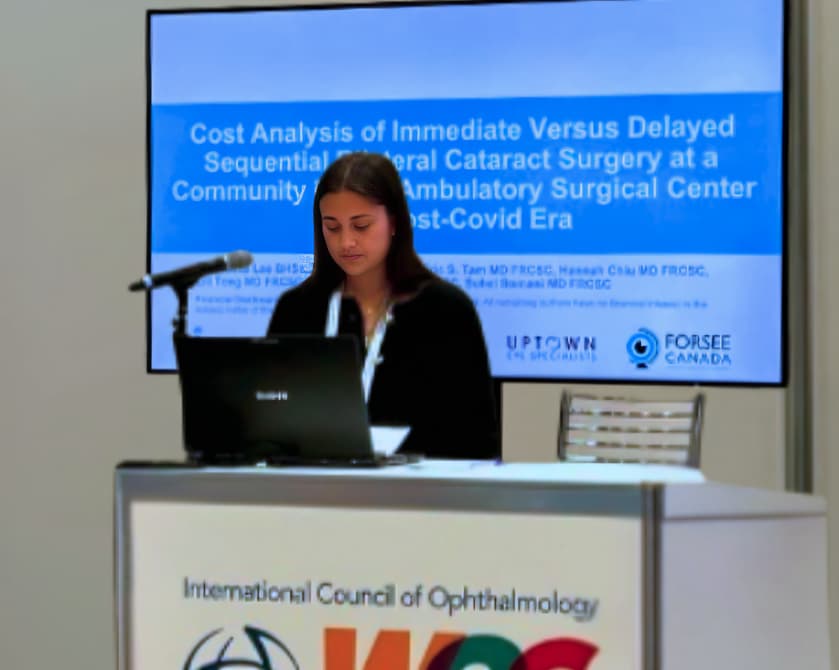 FORSEE Canada research presentation