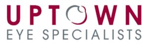 Uptown Eye Specialists logo